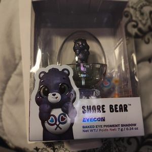 Hiodot carebear eye shadow